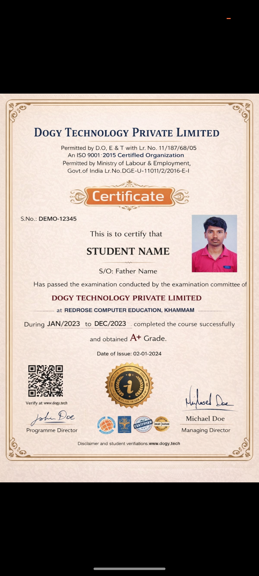 YouTube Promotion Banner